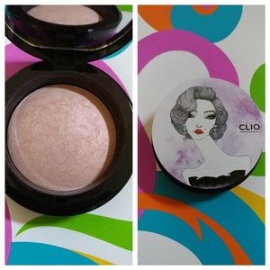 CLIO ART HIGHLIGHTER #002 soft pink